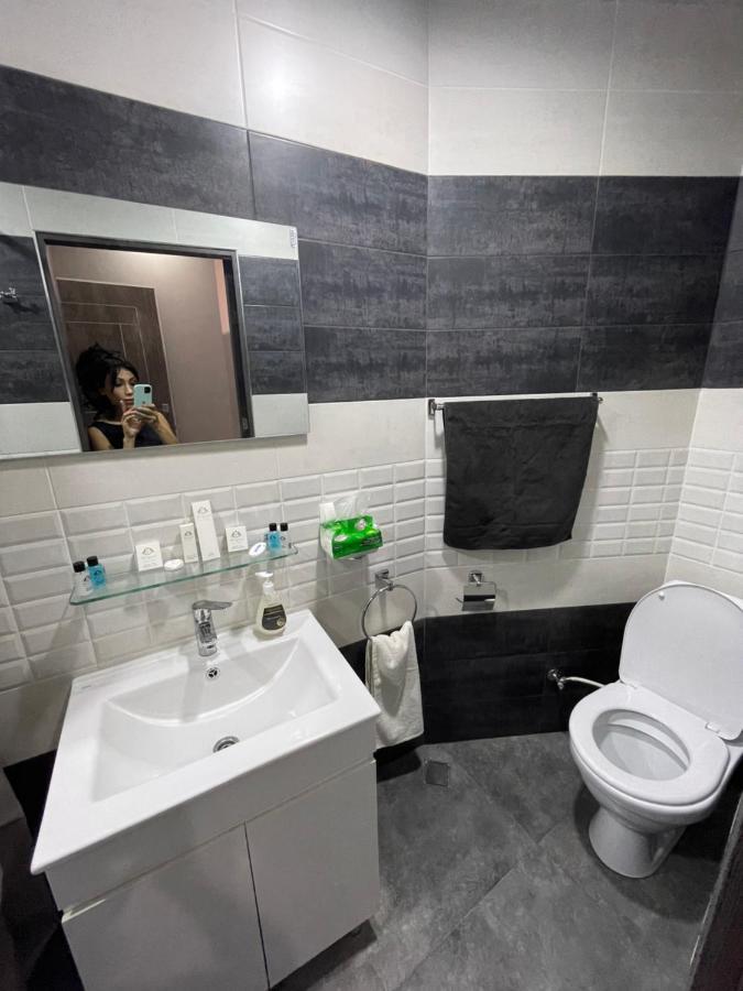 Comfortable Apartment Комфортные Апартаменты Self Check In Erevan Exterior foto