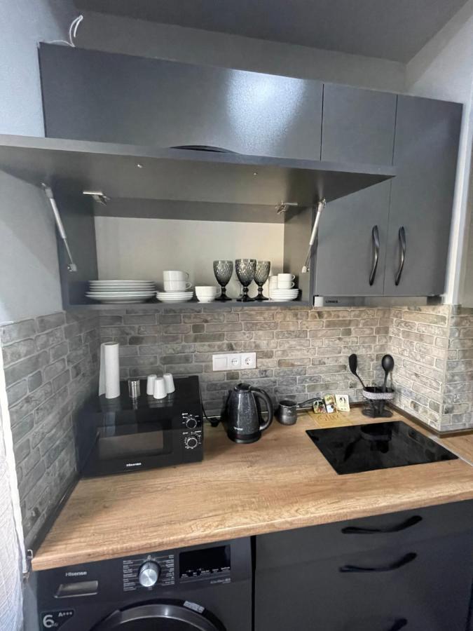 Comfortable Apartment Комфортные Апартаменты Self Check In Erevan Exterior foto