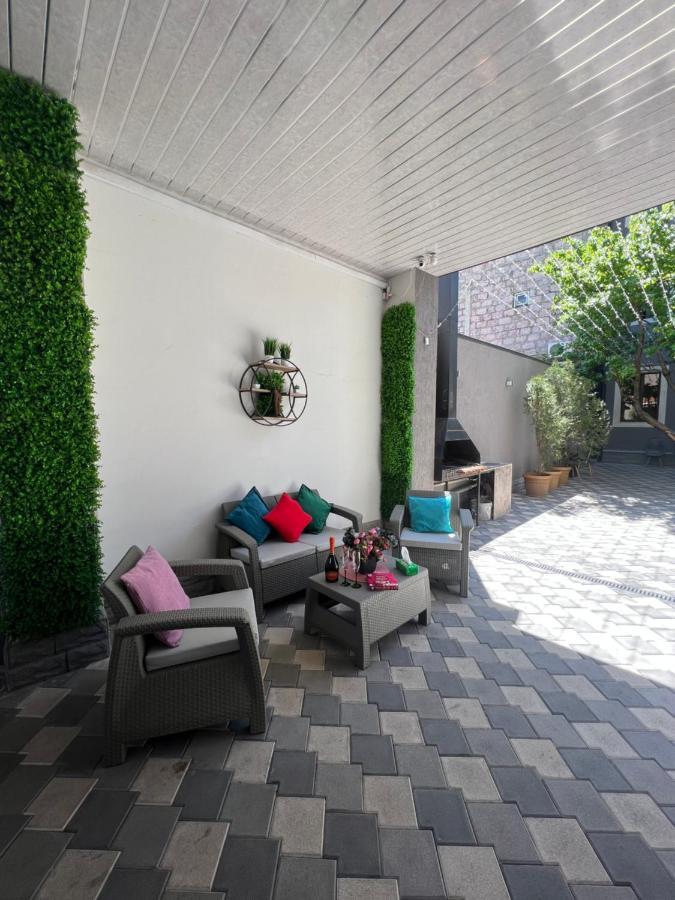 Comfortable Apartment Комфортные Апартаменты Self Check In Erevan Exterior foto